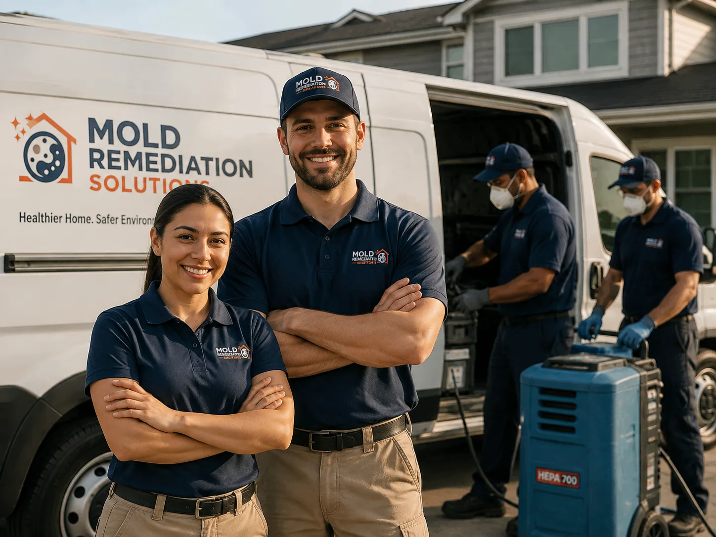Mold Remediation company in Dillingham, AK