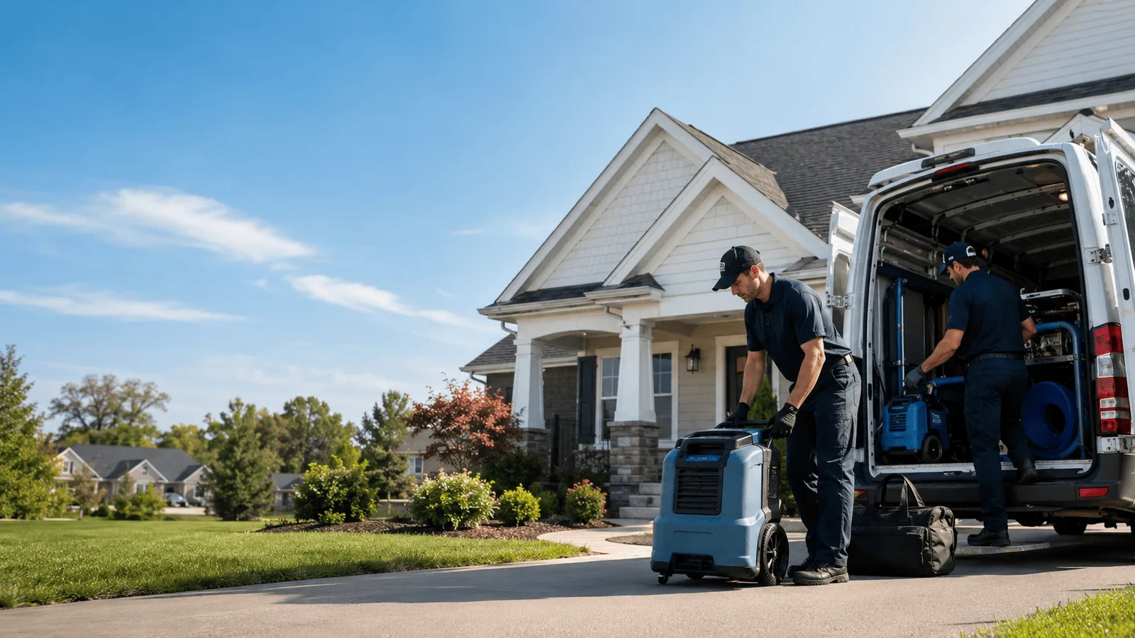 Mold Remediation in Dillingham, AK